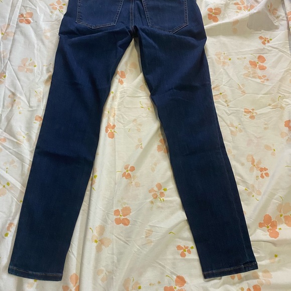 Ann Taylor The Skinny jeans denim stretch - Picture 2 of 4